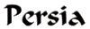 persian